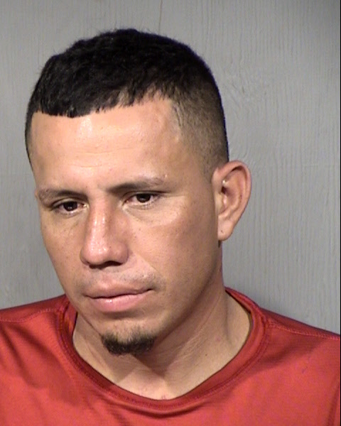 Elmer Ernesto Castillo Lopez Mugshot / Maricopa County Arrests / Maricopa County Arizona