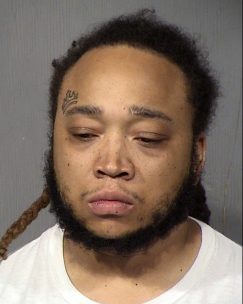 Marcellis Jamon Pipkin Mugshot / Maricopa County Arrests / Maricopa County Arizona