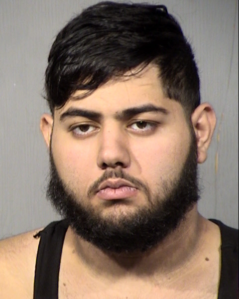 Raefat Ghazawneh Mugshot / Maricopa County Arrests / Maricopa County Arizona