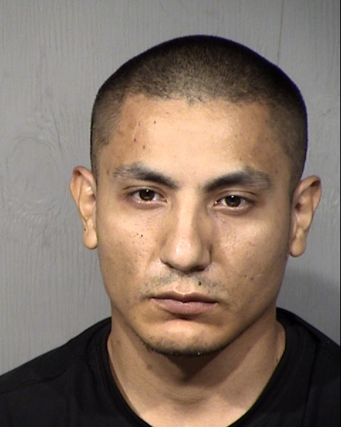 George Rameriz Mugshot / Maricopa County Arrests / Maricopa County Arizona