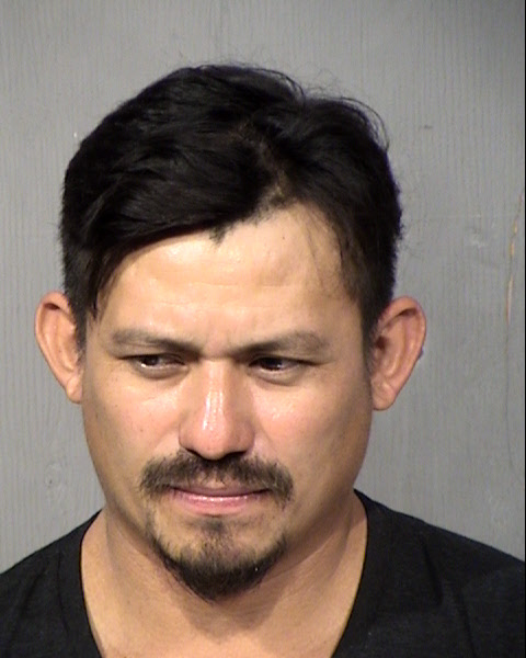 Alvaro Selvas-Hernandez Mugshot / Maricopa County Arrests / Maricopa County Arizona