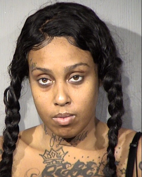 Lashyla Daishevon Lindsey Mugshot / Maricopa County Arrests / Maricopa County Arizona