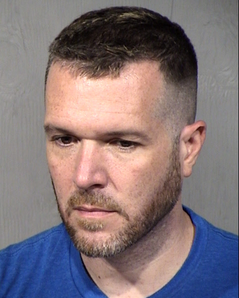 Preston Allen Seedle Mugshot / Maricopa County Arrests / Maricopa County Arizona