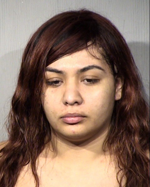 Ciara Alyssa Diaz Mugshot / Maricopa County Arrests / Maricopa County Arizona