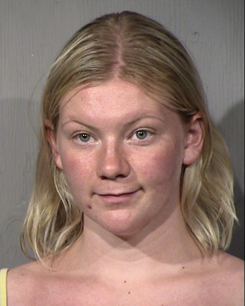 Kassandra Marie Matthews Mugshot / Maricopa County Arrests / Maricopa County Arizona