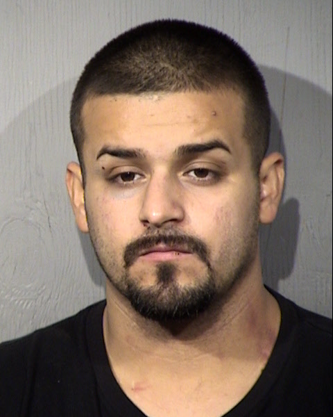 Vincent Mathew Loera Mugshot / Maricopa County Arrests / Maricopa County Arizona