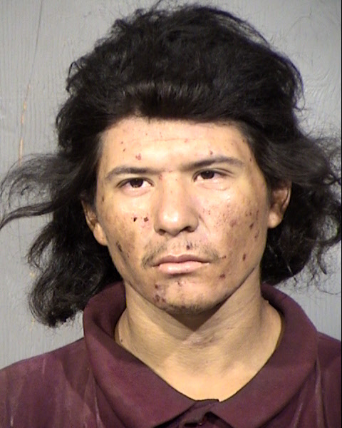 Timothy Jesus Montoya Mugshot / Maricopa County Arrests / Maricopa County Arizona