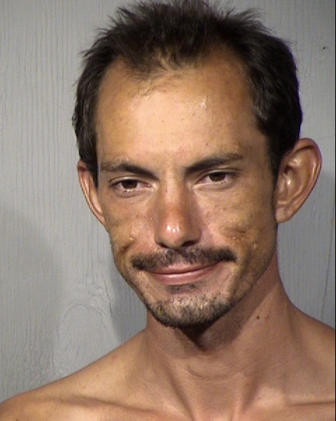 Sean Robert Whitaker Mugshot / Maricopa County Arrests / Maricopa County Arizona