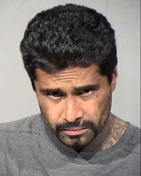 Danny Ray Ramirez Mugshot / Maricopa County Arrests / Maricopa County Arizona