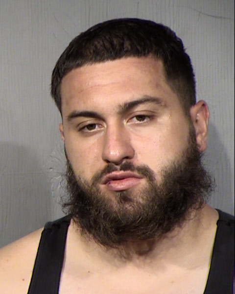 Jacob Adam Hlebak Mugshot / Maricopa County Arrests / Maricopa County Arizona