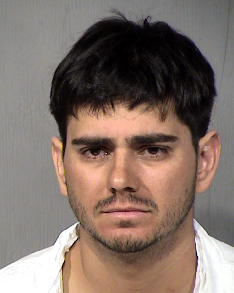 Hector Francisco Tapia Torres Mugshot / Maricopa County Arrests / Maricopa County Arizona