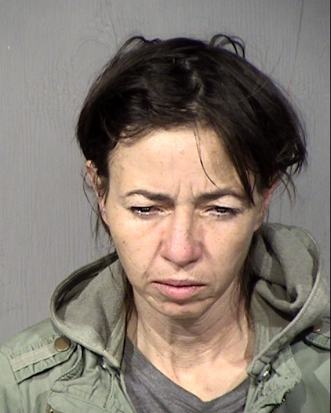 Inez Rose Bracken Mugshot / Maricopa County Arrests / Maricopa County Arizona