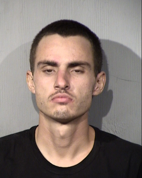 Mitchell Mullins Mugshot / Maricopa County Arrests / Maricopa County Arizona