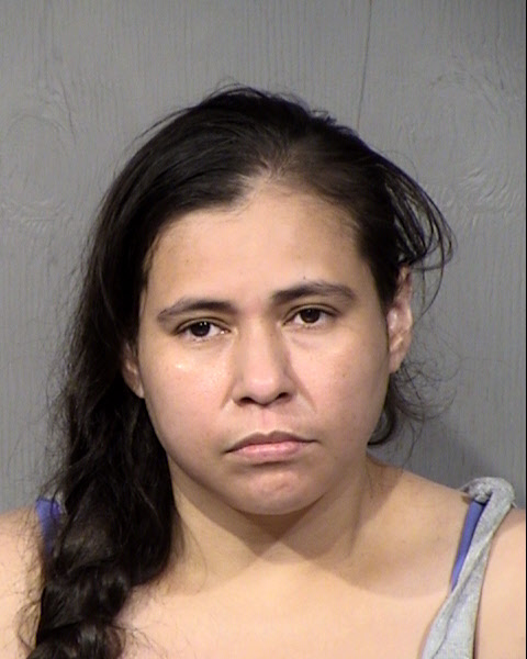 Alba L Carreno-Parra Mugshot / Maricopa County Arrests / Maricopa County Arizona
