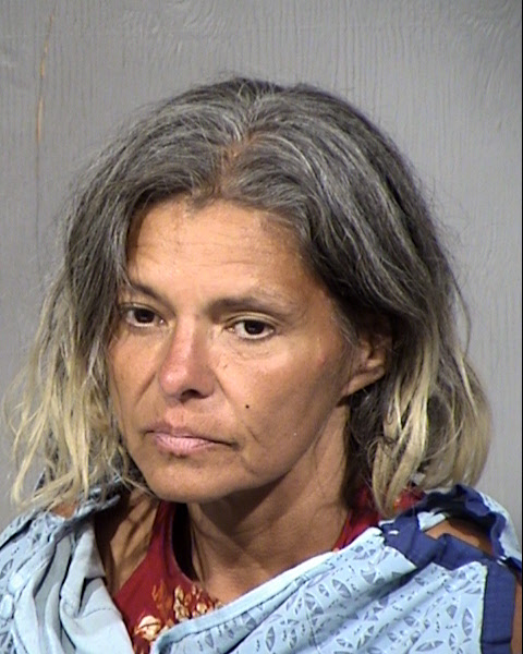 Veronica Lynn Martinez Mugshot / Maricopa County Arrests / Maricopa County Arizona