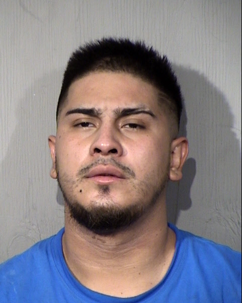 Carlos Manuel Martinez Mugshot / Maricopa County Arrests / Maricopa County Arizona