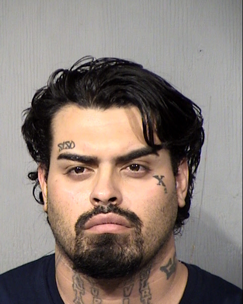 Henry Lopez Mugshot / Maricopa County Arrests / Maricopa County Arizona