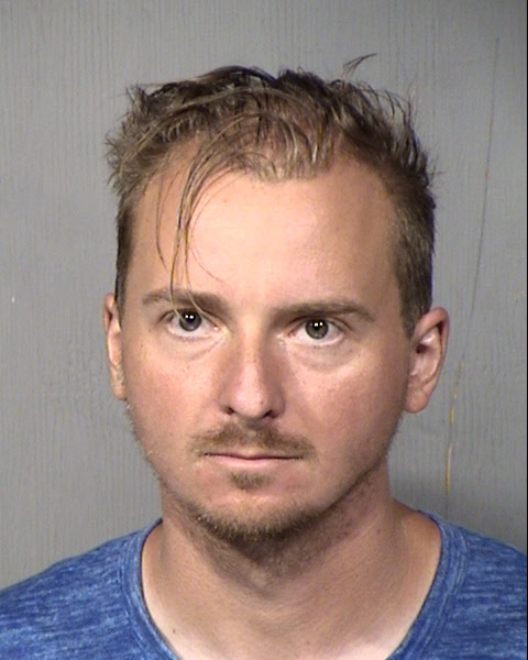 Kirill Aleksandrovi Popov Mugshot / Maricopa County Arrests / Maricopa County Arizona