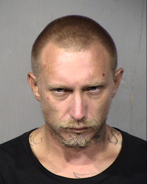 Eli Duwade Merkle Mugshot / Maricopa County Arrests / Maricopa County Arizona