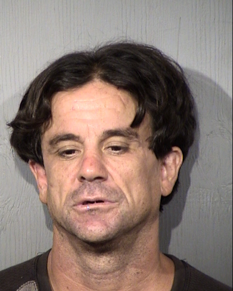 Cory Brett Weber Mugshot / Maricopa County Arrests / Maricopa County Arizona