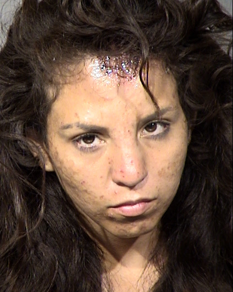 Melissa Ann Ortiz Mugshot / Maricopa County Arrests / Maricopa County Arizona