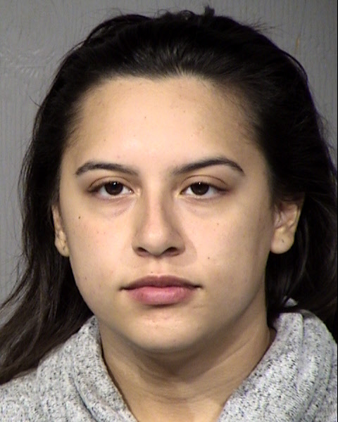 Elena Maria Mora Mugshot / Maricopa County Arrests / Maricopa County Arizona