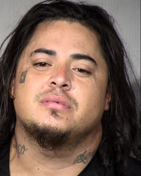 Fredrick Morales Mugshot / Maricopa County Arrests / Maricopa County Arizona