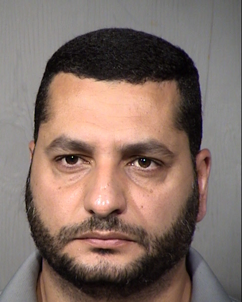 Mohammed Kamil Merzah Mugshot / Maricopa County Arrests / Maricopa County Arizona