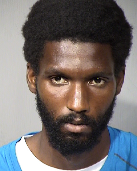 Rahman Bishop Mugshot / Maricopa County Arrests / Maricopa County Arizona