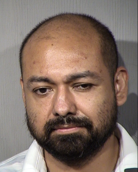 Gerardo A Ayala Mugshot / Maricopa County Arrests / Maricopa County Arizona