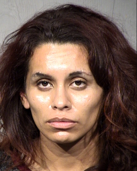 Maria Elena Garcia Mugshot / Maricopa County Arrests / Maricopa County Arizona