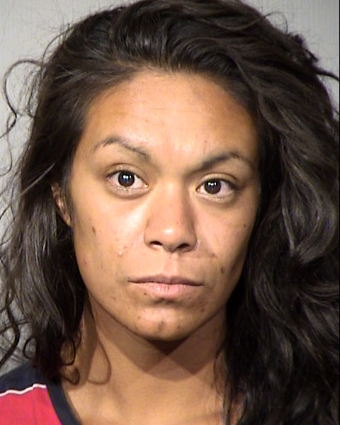 Andrea Yvette Parra Mugshot / Maricopa County Arrests / Maricopa County Arizona