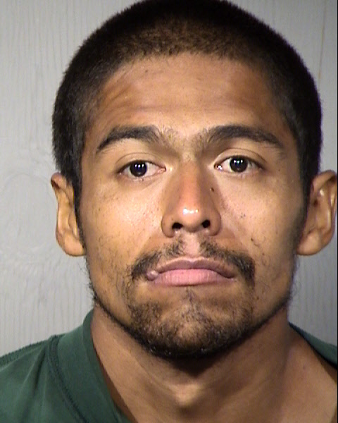 Damian Ceazar Ybarra Mugshot / Maricopa County Arrests / Maricopa County Arizona