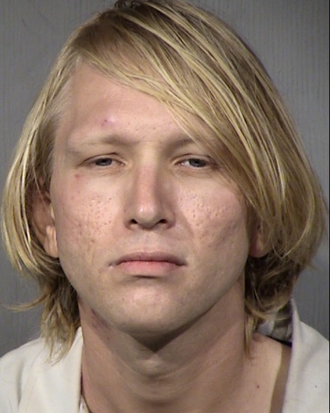 Jeffrey Cole Jacobs Mugshot / Maricopa County Arrests / Maricopa County Arizona