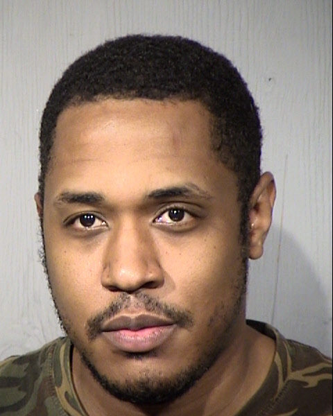 Aleksander Tyrelle Robinson Mugshot / Maricopa County Arrests / Maricopa County Arizona