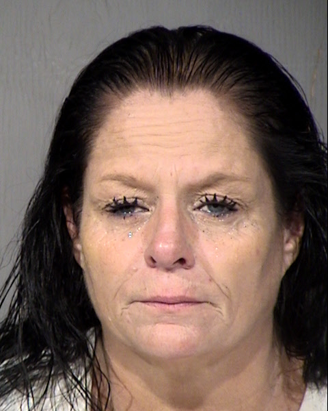 Marla Gail Yarborough Mugshot / Maricopa County Arrests / Maricopa County Arizona