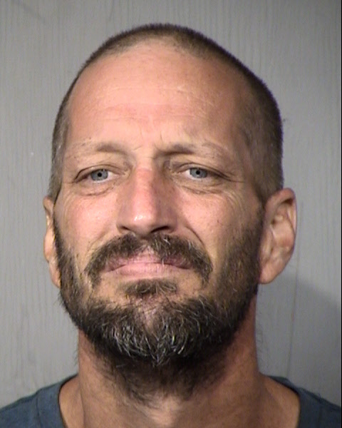 Trevor Scott Young Mugshot / Maricopa County Arrests / Maricopa County Arizona