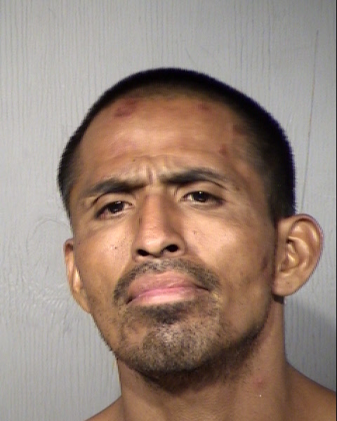 Miguel Angel Antuneza-Aldama Mugshot / Maricopa County Arrests / Maricopa County Arizona