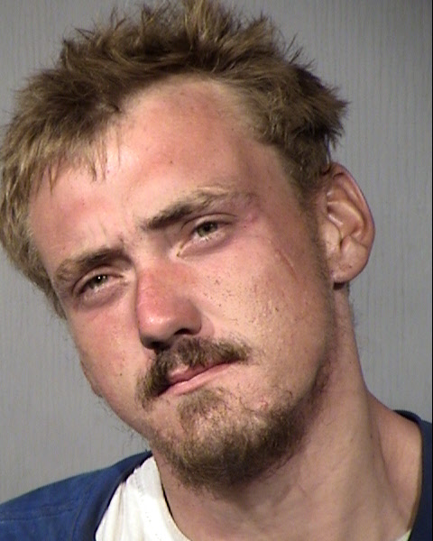 Mingus Porter Mugshot / Maricopa County Arrests / Maricopa County Arizona