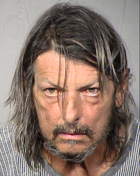 Joseph Eugene Robinson Mugshot / Maricopa County Arrests / Maricopa County Arizona