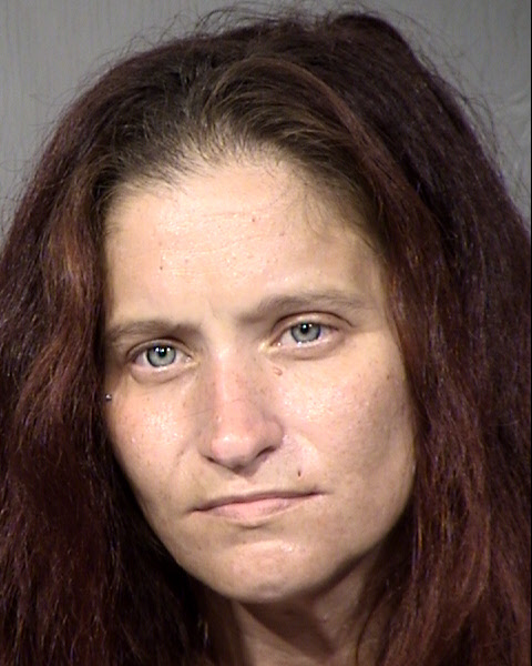 Krista Anne Badger Mugshot / Maricopa County Arrests / Maricopa County Arizona