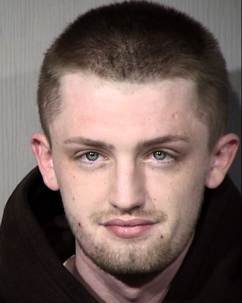 Morgan Mushenski Mugshot / Maricopa County Arrests / Maricopa County Arizona