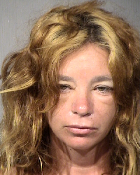 Jamie Lee Casteel Mugshot / Maricopa County Arrests / Maricopa County Arizona