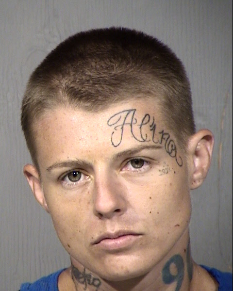 Talia Marie Thorn Mugshot / Maricopa County Arrests / Maricopa County Arizona