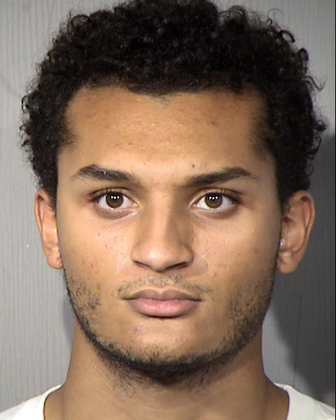 Isaiah Thomas Bjorklund Mugshot / Maricopa County Arrests / Maricopa County Arizona