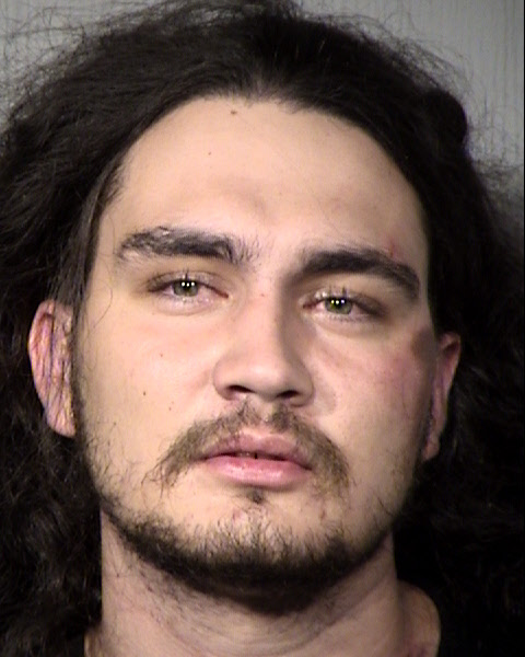 Cedric C Gerdes Mugshot / Maricopa County Arrests / Maricopa County Arizona