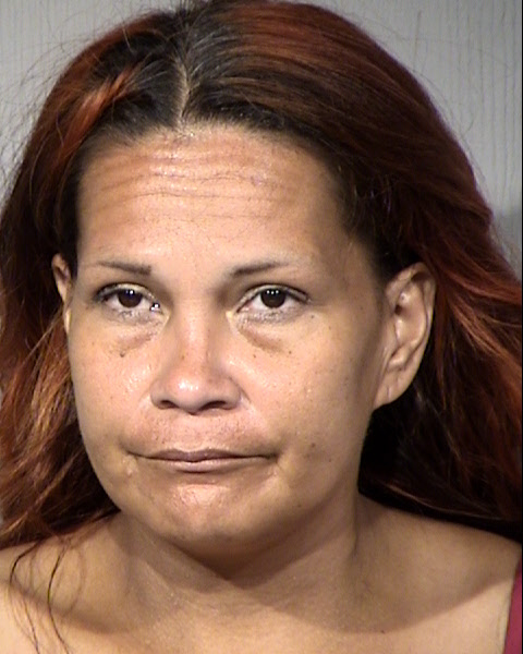 Sylvia Anne Matthews Mugshot / Maricopa County Arrests / Maricopa County Arizona