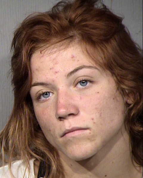 Megan Elizabeth Meyer Mugshot / Maricopa County Arrests / Maricopa County Arizona