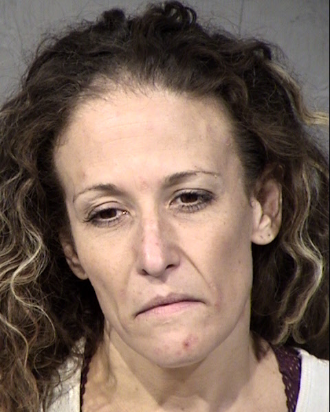 Carol Baker Mugshot / Maricopa County Arrests / Maricopa County Arizona