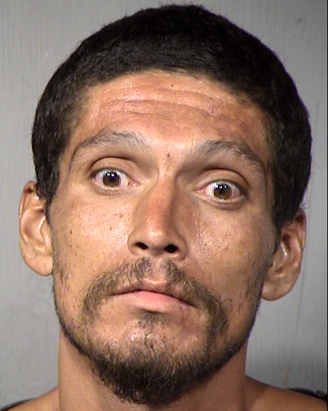 Johny Moran Mugshot / Maricopa County Arrests / Maricopa County Arizona
